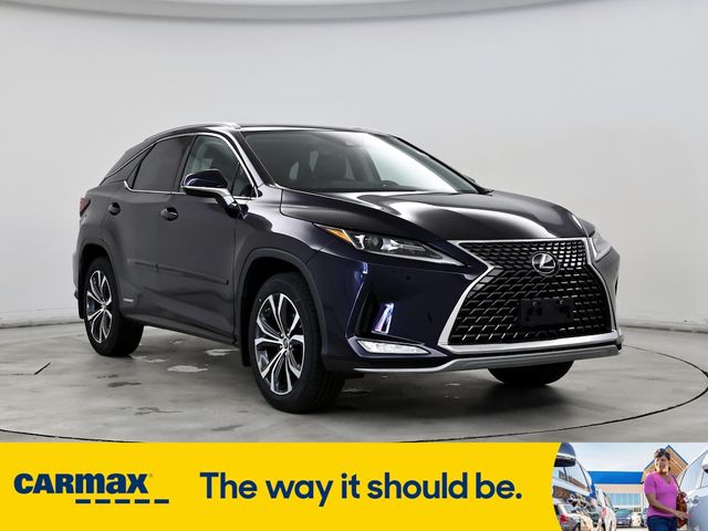 2022 Lexus RX 450h