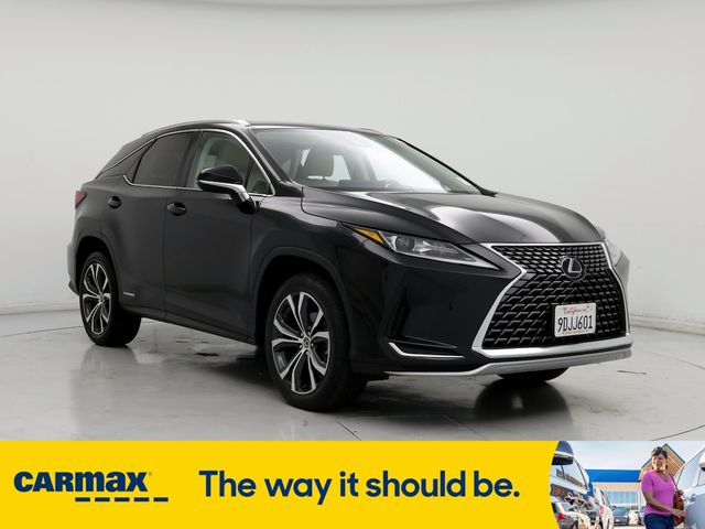 2022 Lexus RX 450h