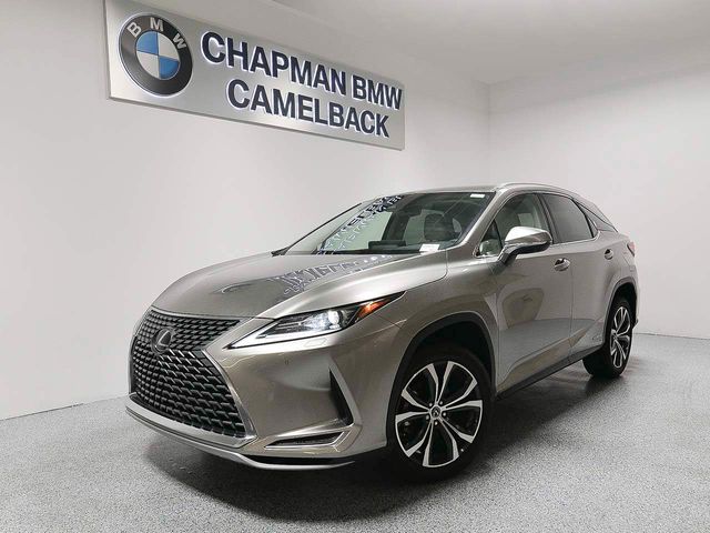 2022 Lexus RX 450h