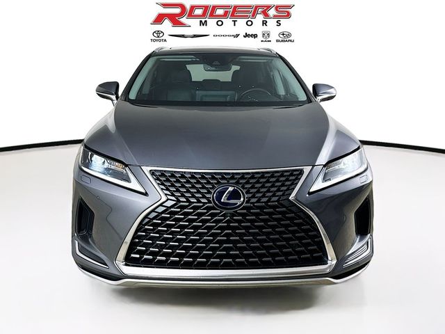 2022 Lexus RX 450h