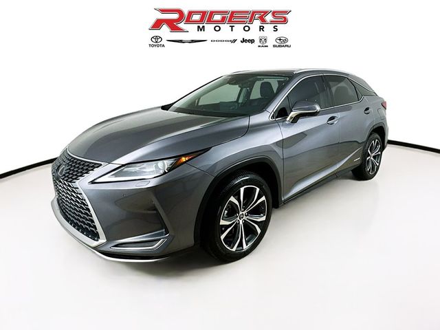 2022 Lexus RX 450h