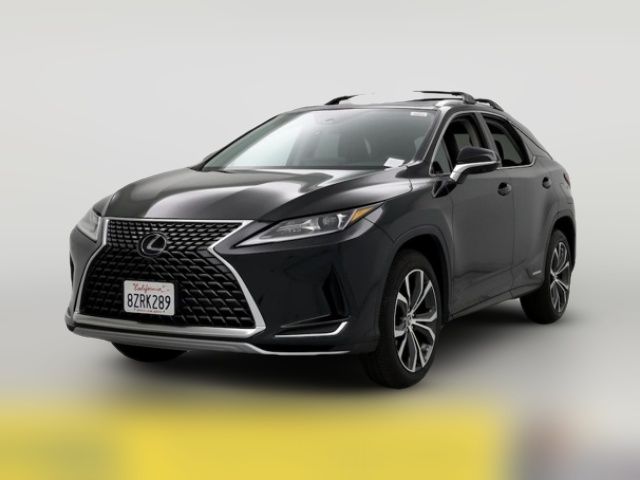 2022 Lexus RX 450h