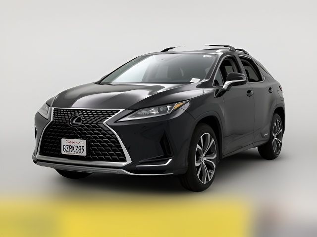 2022 Lexus RX 450h