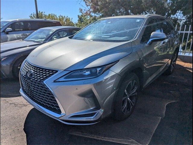 2022 Lexus RX 450h