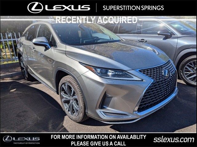 2022 Lexus RX 450h