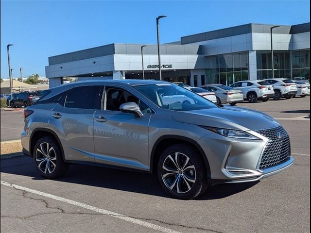 2022 Lexus RX 450h