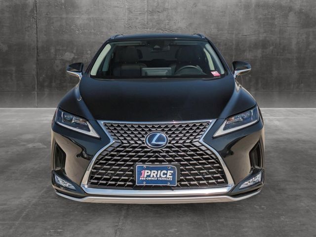 2022 Lexus RX 450h