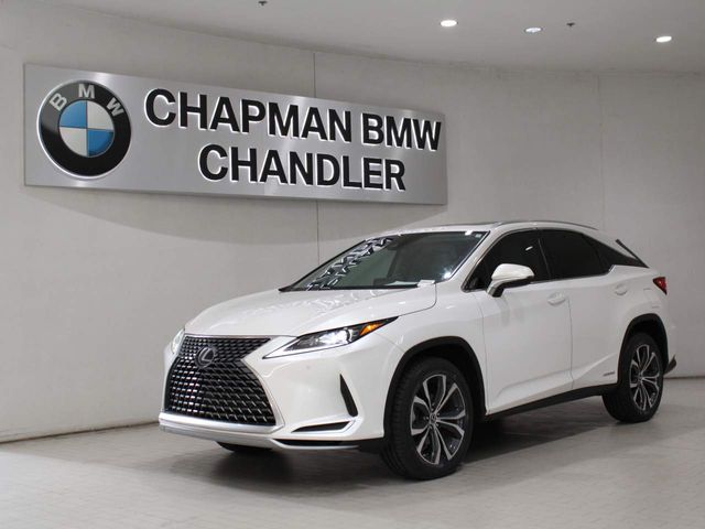 2022 Lexus RX 450h