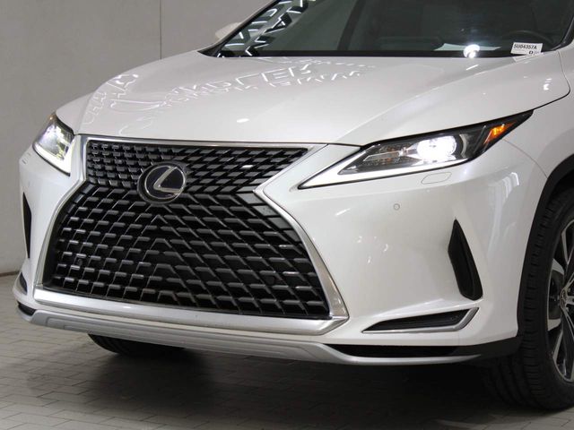 2022 Lexus RX 450h