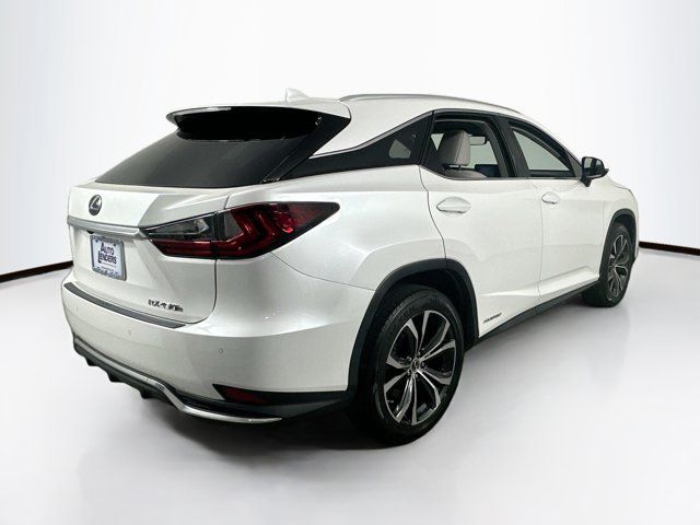 2022 Lexus RX 450h