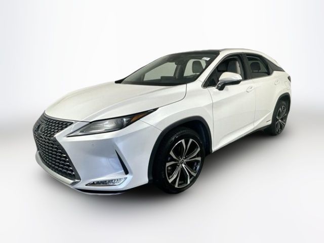 2022 Lexus RX 450h