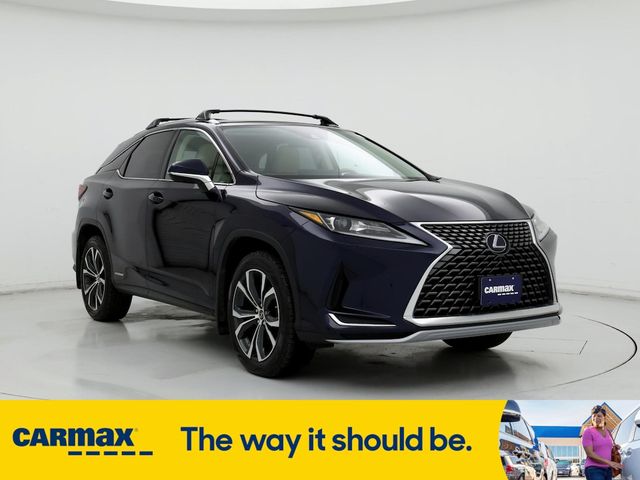 2022 Lexus RX 450h