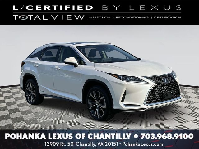 2022 Lexus RX 450h