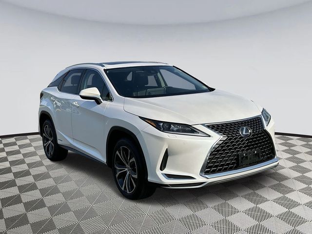 2022 Lexus RX 450h