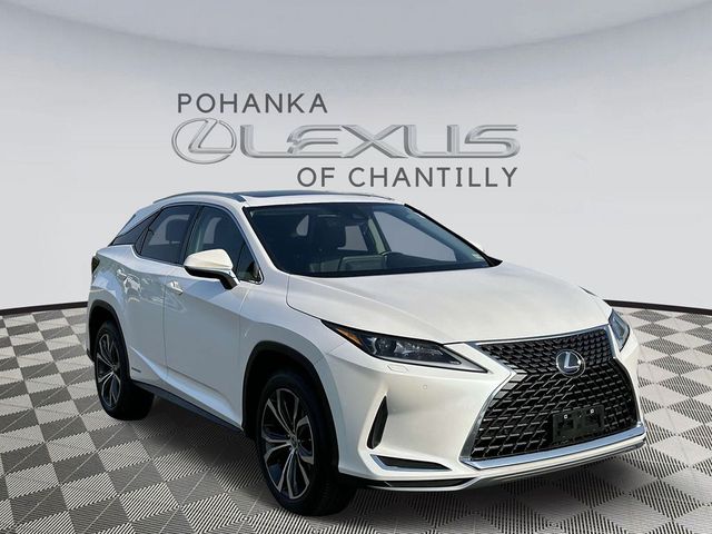 2022 Lexus RX 450h