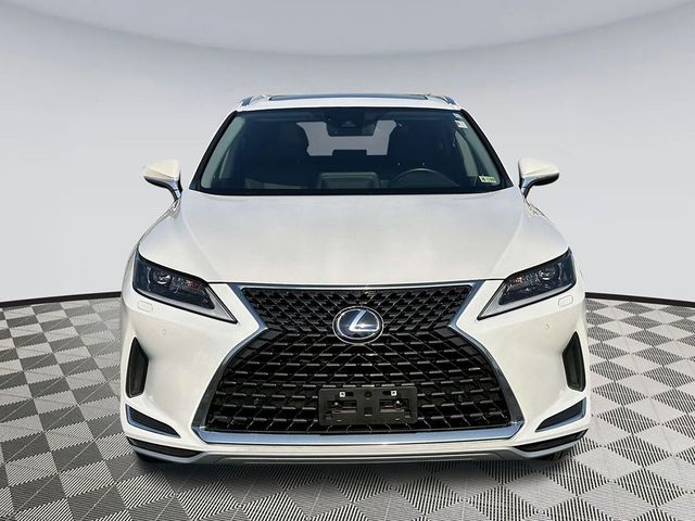 2022 Lexus RX 450h