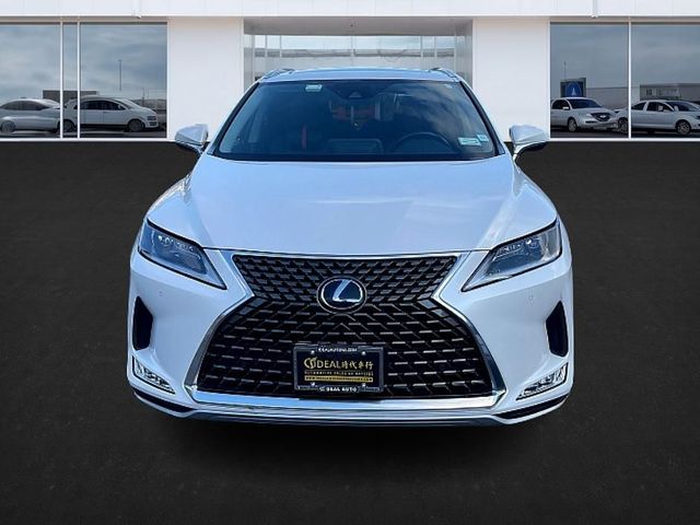 2022 Lexus RX 450h