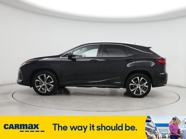 2022 Lexus RX 450h