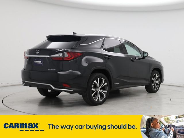 2022 Lexus RX 450h