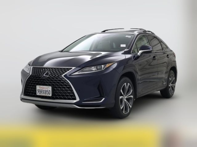 2022 Lexus RX 450h