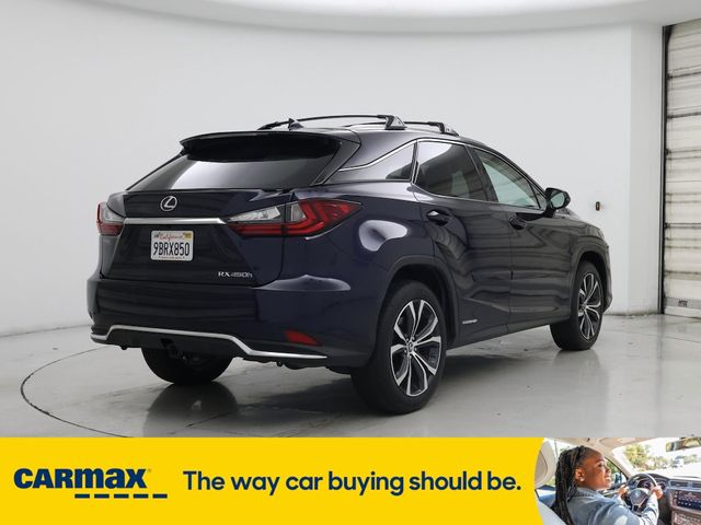 2022 Lexus RX 450h