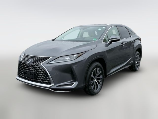2022 Lexus RX 450h