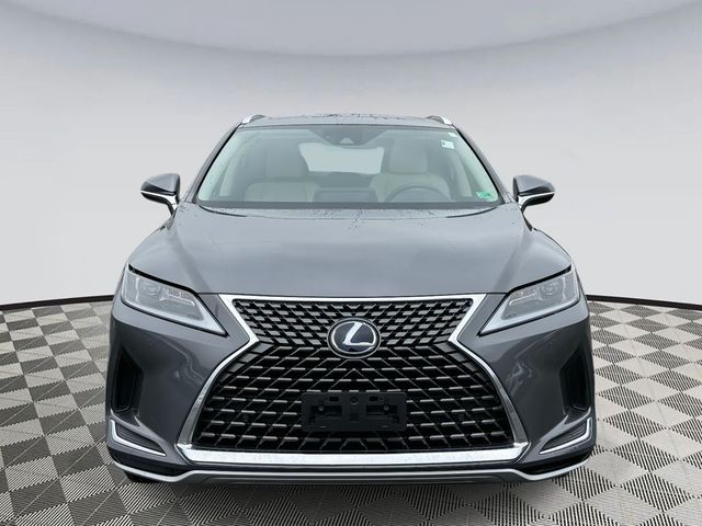 2022 Lexus RX 450h