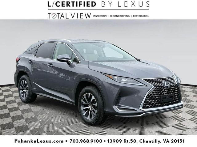 2022 Lexus RX 450h