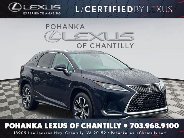 2022 Lexus RX 450h