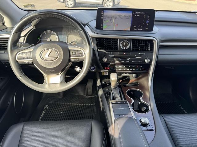 2022 Lexus RX 450h