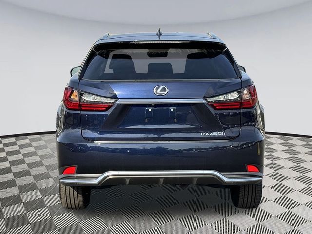 2022 Lexus RX 450h