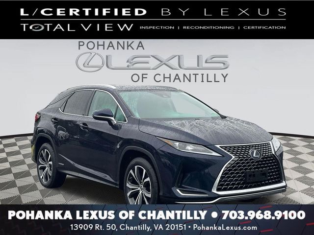 2022 Lexus RX 450h