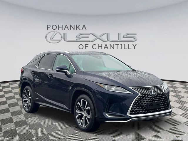 2022 Lexus RX 450h