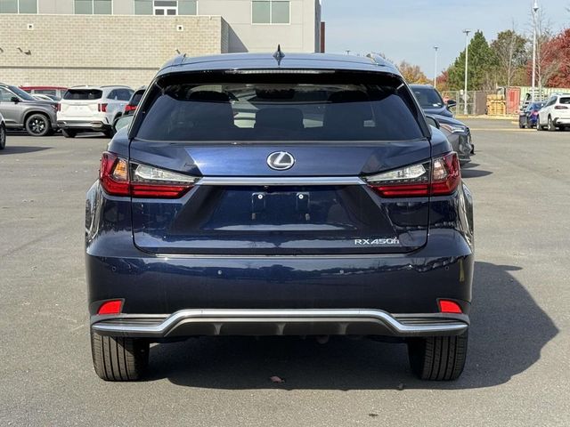 2022 Lexus RX 450h