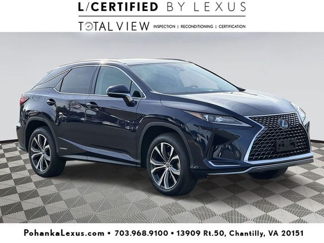 2022 Lexus RX 450h