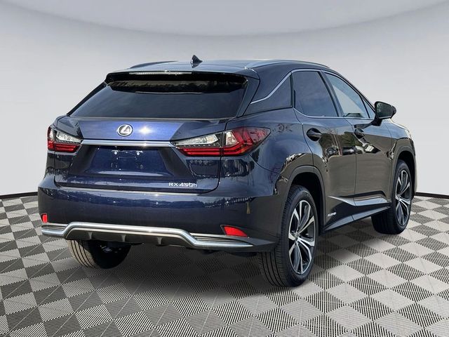 2022 Lexus RX 450h