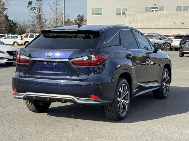 2022 Lexus RX 450h