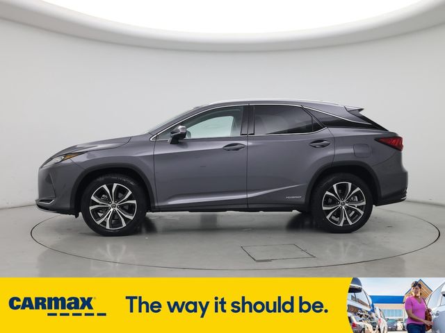 2022 Lexus RX 450h