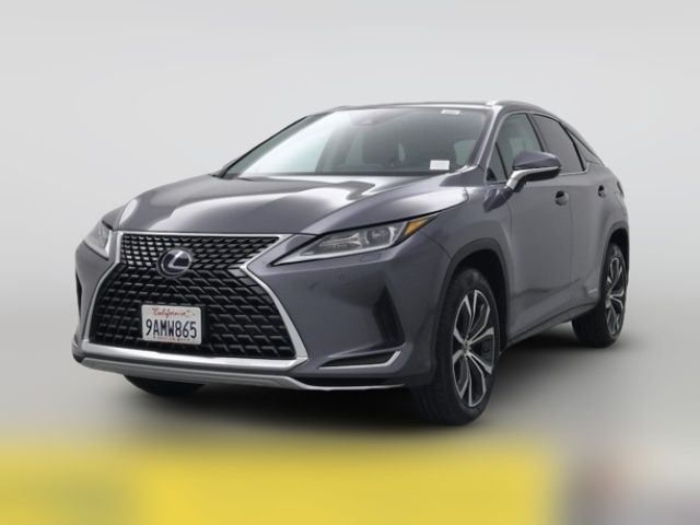 2022 Lexus RX 450h