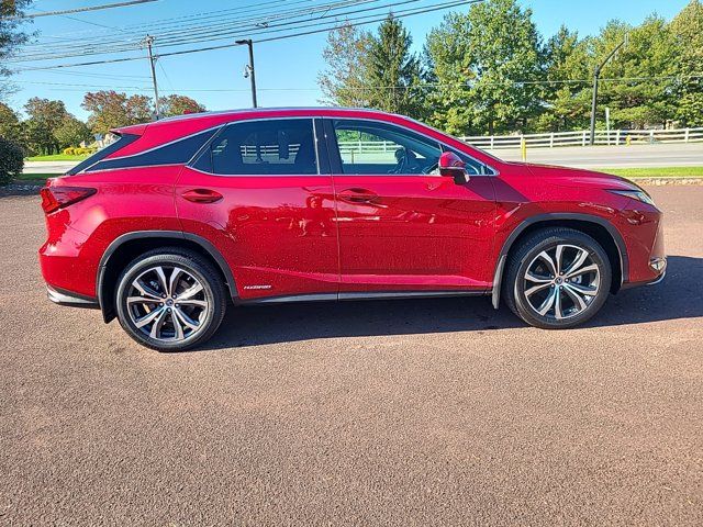 2022 Lexus RX 450h