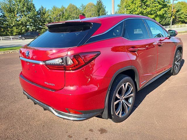 2022 Lexus RX 450h