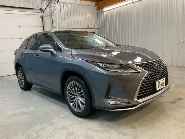 2022 Lexus RX 450h