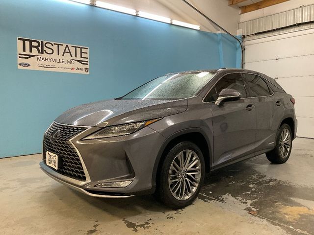 2022 Lexus RX 450h