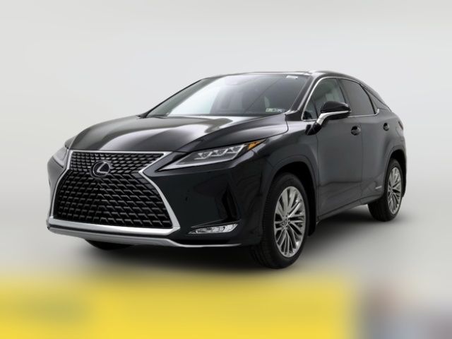 2022 Lexus RX 450h