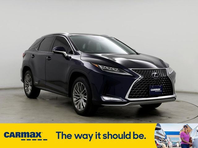 2022 Lexus RX 450h