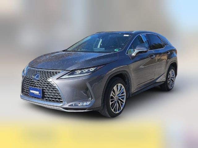 2022 Lexus RX 450h