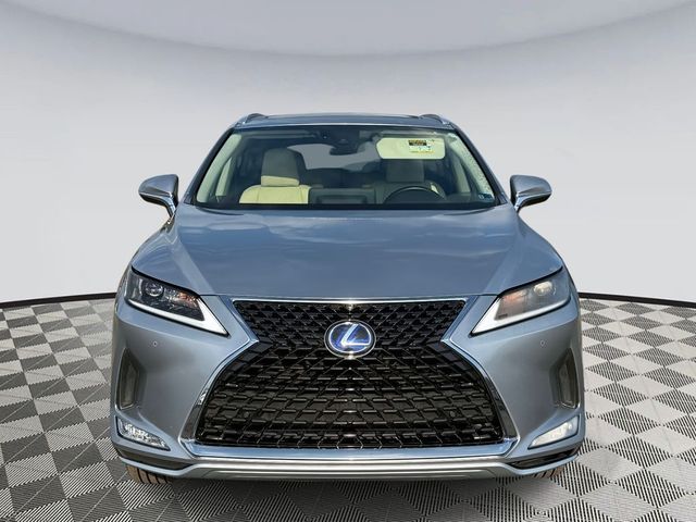 2022 Lexus RX 450hL