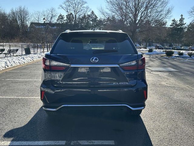 2022 Lexus RX 450hL