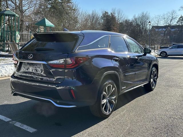 2022 Lexus RX 450hL