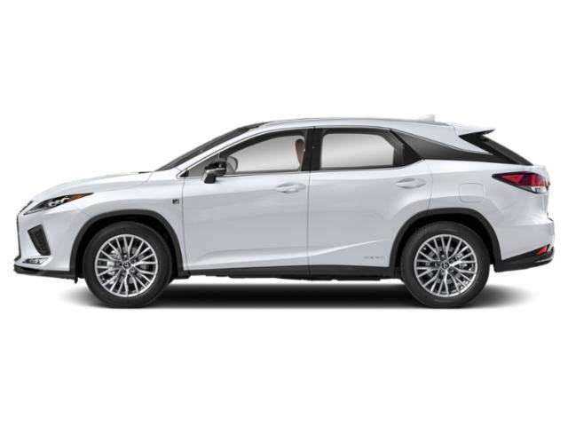 2022 Lexus RX 450h F Sport